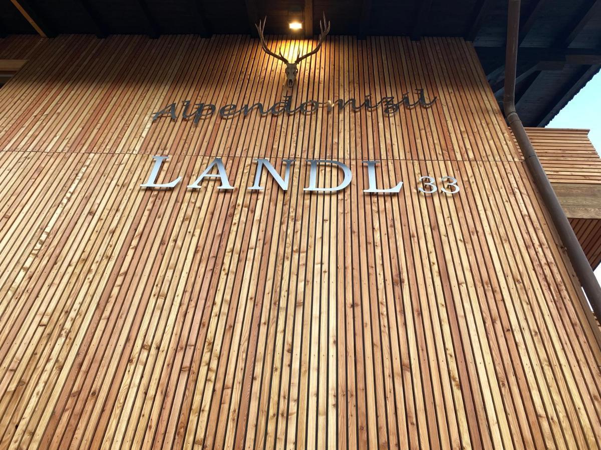 Landl 33 Top5 Apartment ภายนอก รูปภาพ